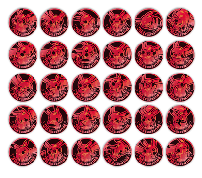[CN] 30th Celebration Coin Set