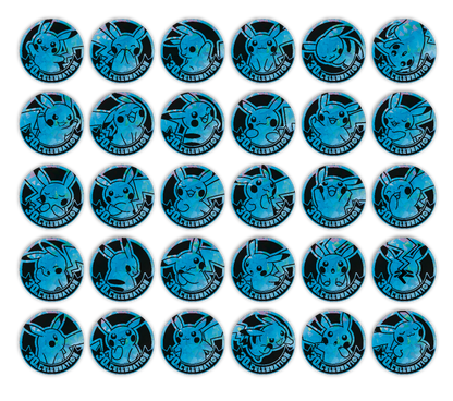 [CN] 30th Celebration Coin Set