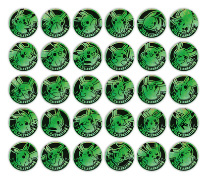 [CN] 30th Celebration Coin Set