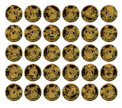 [CN] 30th Celebration Coin Set