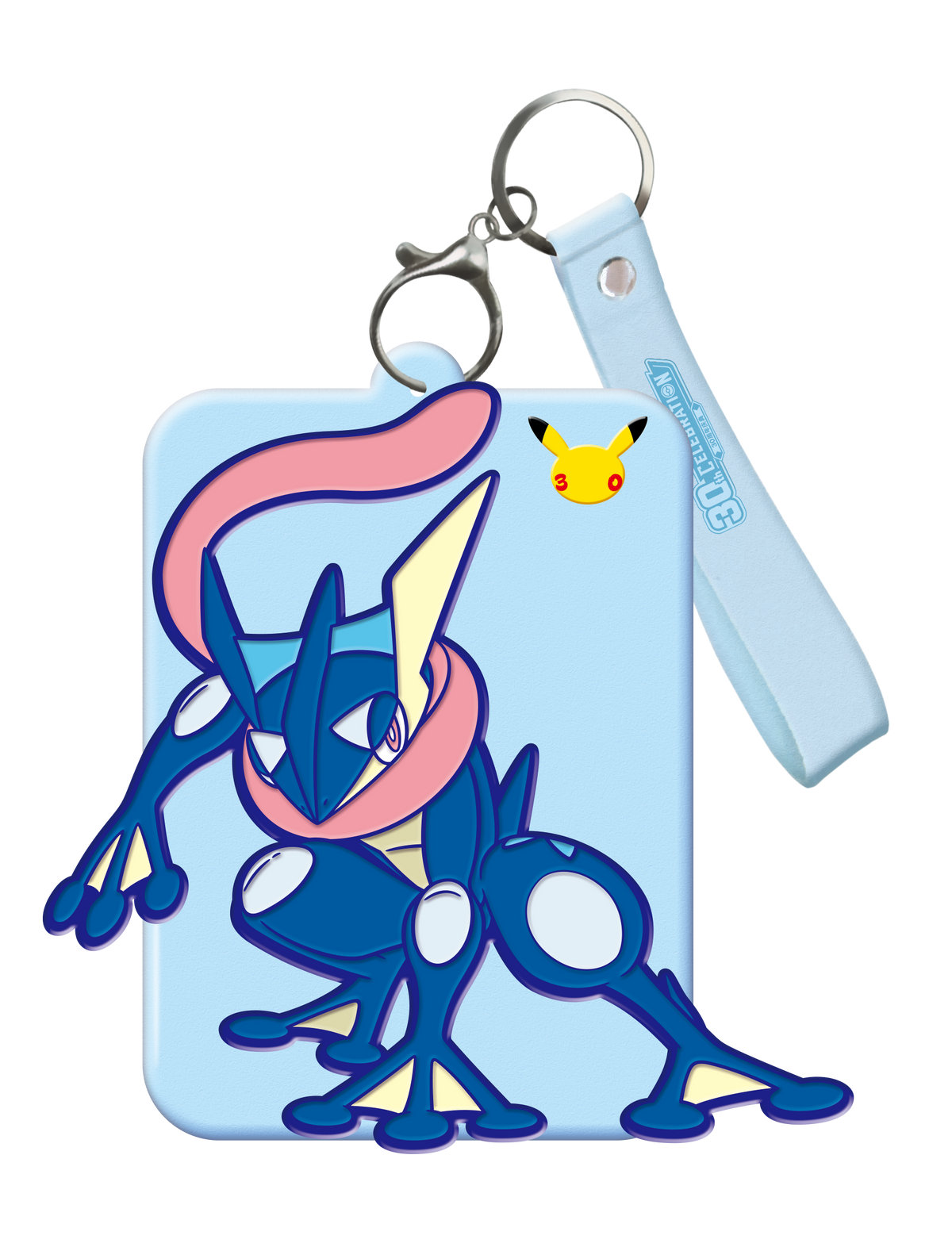 [CN] 30th Celebration Card Sleeve Set Greninja ex