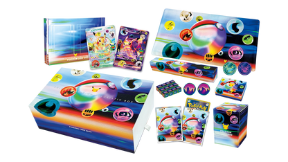 [JP]  30th Celebration Futurist Box